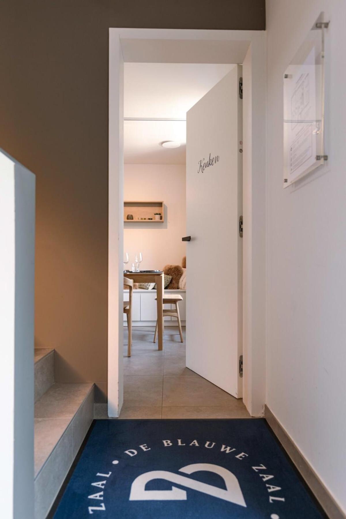 Huswell - Nadia - Family Room At Ranch "De Blauwe Zaal" Bruges Exterior photo